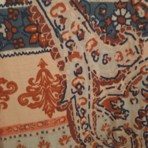 O'Neill Flowy Patterned Dress - Picture 2 of 3